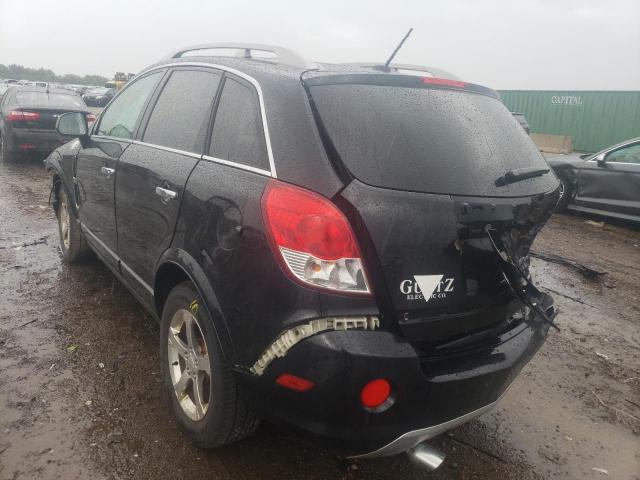 Photo 3 from auction – 2012 CHEVROLET CAPTIVA SP with VIN 3GNAL3E52CS651345