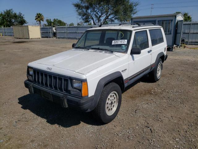Photo 2 from auction – 1995 JEEP CHEROKEE with VIN 1J4FT67S4RL112396