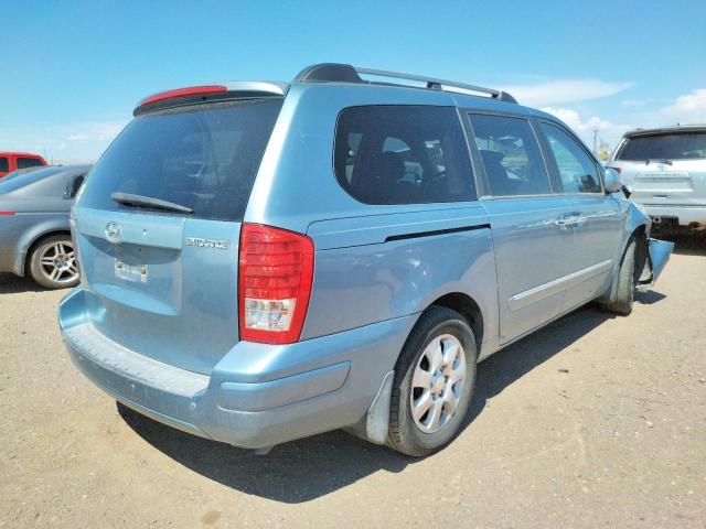 Photo 4 from auction – 2007 HYUNDAI ENTOURAGE with VIN KNDMC233576033397