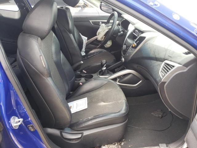 Photo 5 from auction – 2012 HYUNDAI VELOSTER with VIN KMHTC6AD3CU032703