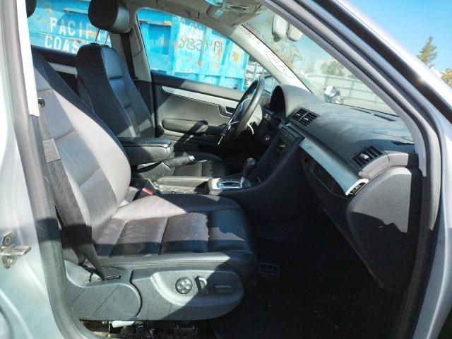 Photo 5 from auction – 2006 AUDI A4 S-LINE with VIN WAUEF78E16A224259