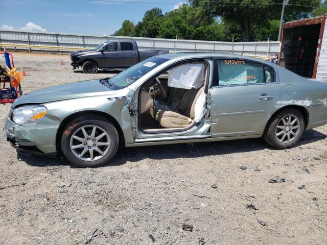Photo 10 from auction – 2006 BUICK LUCERNE CX with VIN 1G4HD57256U202390