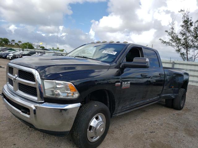 Photo 2 from auction – 2018 RAM 3500 ST with VIN 3C63RRGJ7JG220651
