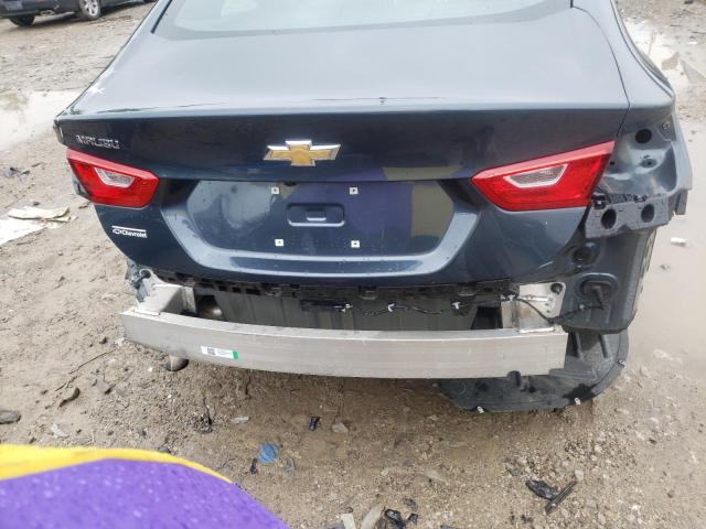Photo 9 from auction – 2019 CHEVROLET MALIBU with VIN 1G1ZB5ST3KF159609