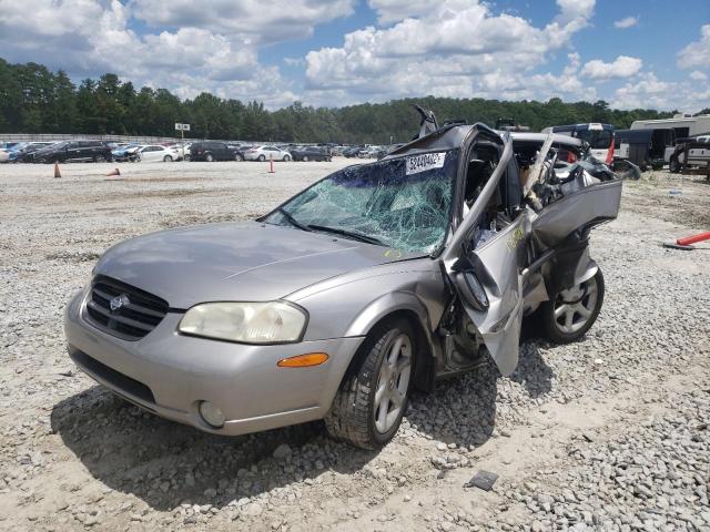 Photo 2 from auction – 2001 NISSAN MAXIMA GXE with VIN JN1CA31DX1T811000