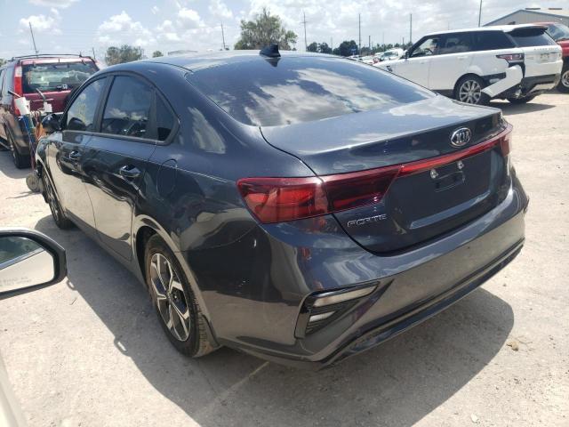 Photo 3 from auction – 2020 KIA FORTE FE with VIN 3KPF24AD9LE193242