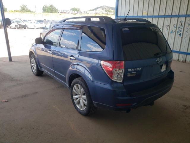 Photo 3 from auction – 2012 SUBARU FORESTER L with VIN JF2SHBEC6CH436083