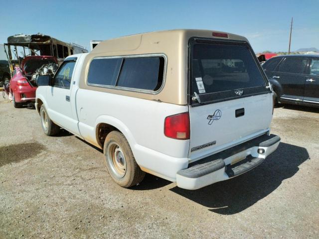 Photo 3 from auction – 2001 GMC SONOMA with VIN 1GTCS145418103668