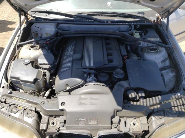Photo 7 from auction – 2001 BMW 330 I with VIN WBAAV53441FK46031