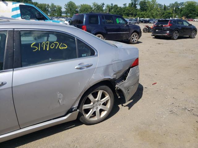 Photo 9 from auction – 2005 ACURA TSX with VIN JH4CL96875C003391