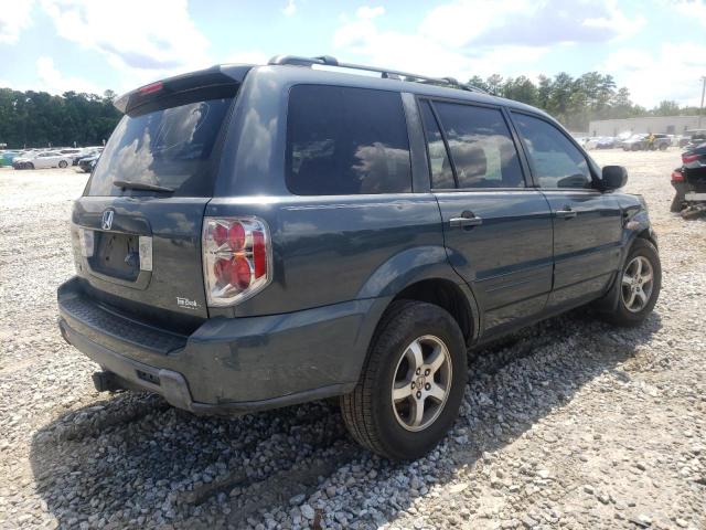 Photo 4 from auction – 2006 HONDA PILOT EX with VIN 5FNYF28766B001789