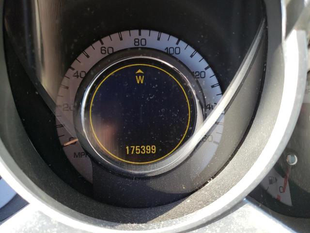 Photo 8 from auction – 2010 CADILLAC SRX with VIN 3GYFNAEY1AS642277