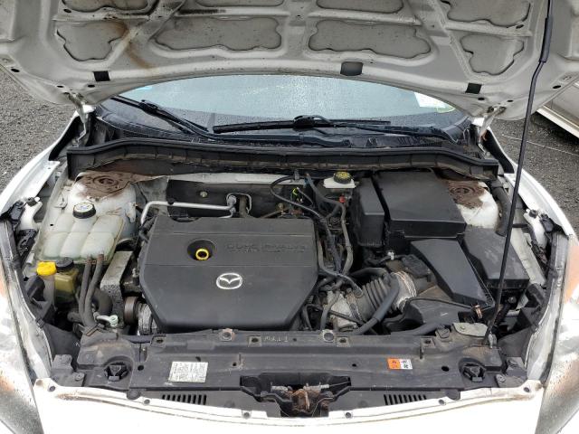 Photo 7 from auction – 2011 MAZDA 3 I with VIN JM1BL1UG0B1476548