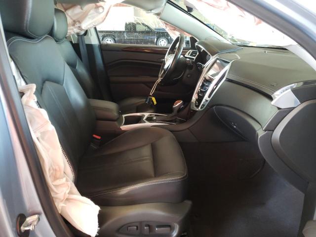 Photo 5 from auction – 2014 CADILLAC SRX LUXURY with VIN 3GYFNEE31ES538485
