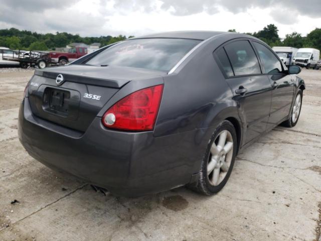 Photo 4 from auction – 2006 NISSAN MAXIMA SE with VIN 1N4BA41E06C820261