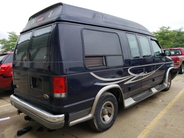 Photo 4 from auction – 1999 FORD ECONOLINE with VIN 1FDRE14L5XHB29555