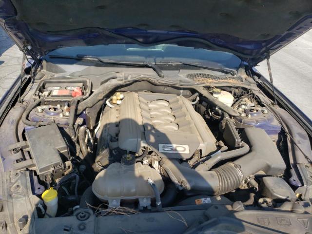 Photo 7 from auction – 2015 FORD MUSTANG GT with VIN 1FA6P8CF1F5369438