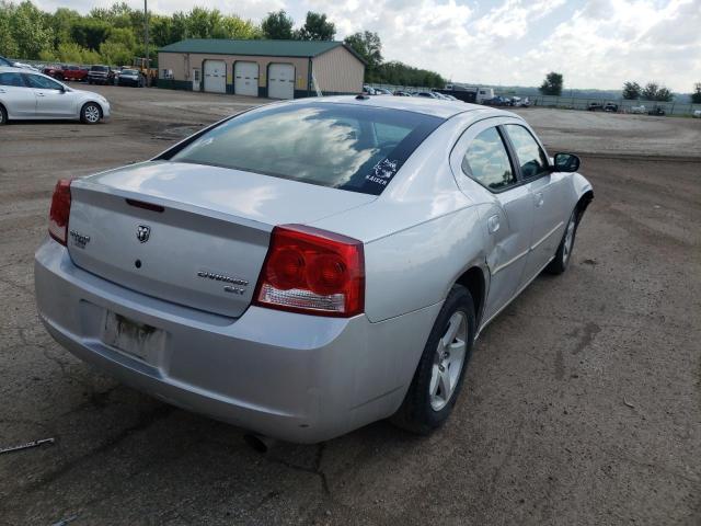 Photo 4 from auction – 2010 DODGE CHARGER SX with VIN 2B3CA3CV9AH234722