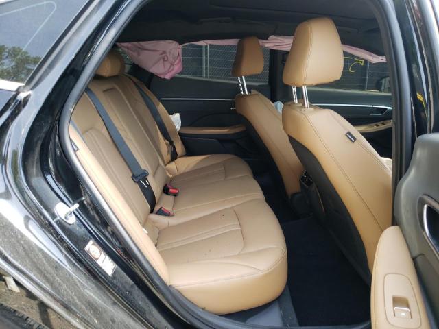 Photo 6 from auction – 2022 HYUNDAI SONATA LIM with VIN KMHL34J22NA196676