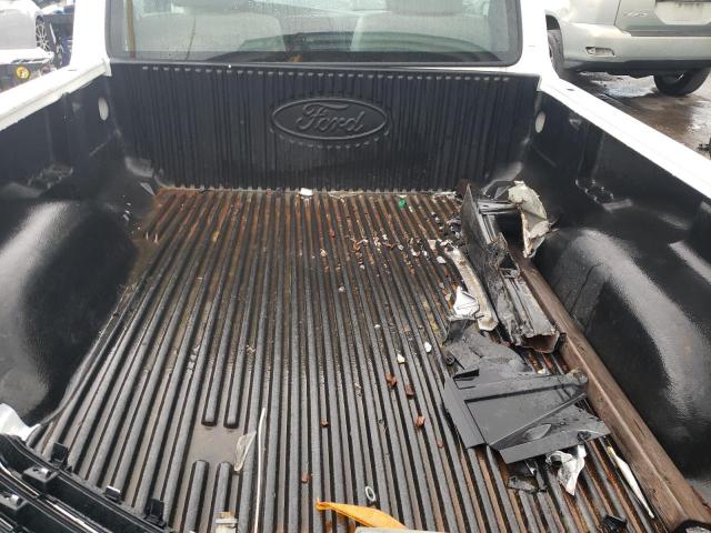 Photo 6 from auction – 2011 FORD RANGER with VIN 1FTKR1AD6BPA78492