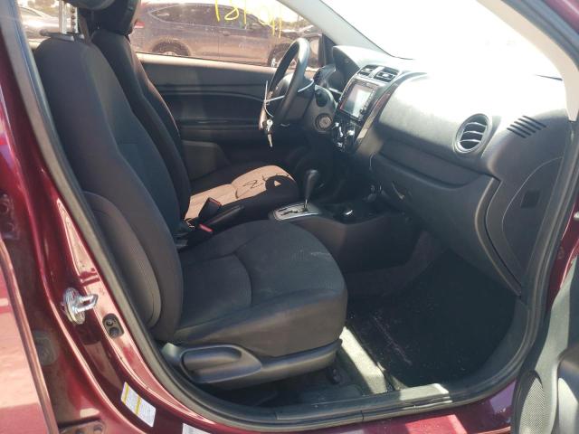 Photo 5 from auction – 2019 MITSUBISHI MIRAGE G4 with VIN ML32F3FJXKHF16627