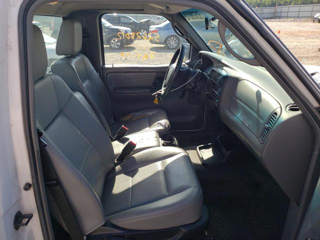 Photo 5 from auction – 2010 FORD RANGER with VIN 1FTKR1AD6APA64509