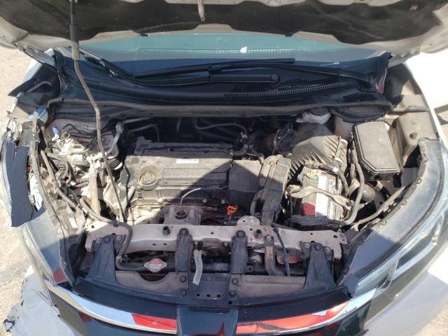 Photo 7 from auction – 2016 HONDA CR-V EX with VIN 5J6RM3H58GL030654