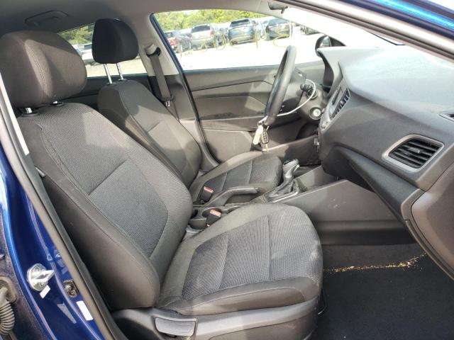 Photo 5 from auction – 2021 HYUNDAI ACCENT SE with VIN 3KPC24A66ME135286