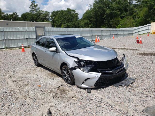 Photo 1 from auction – 2017 TOYOTA CAMRY LE with VIN 4T1BF1FK0HU635810