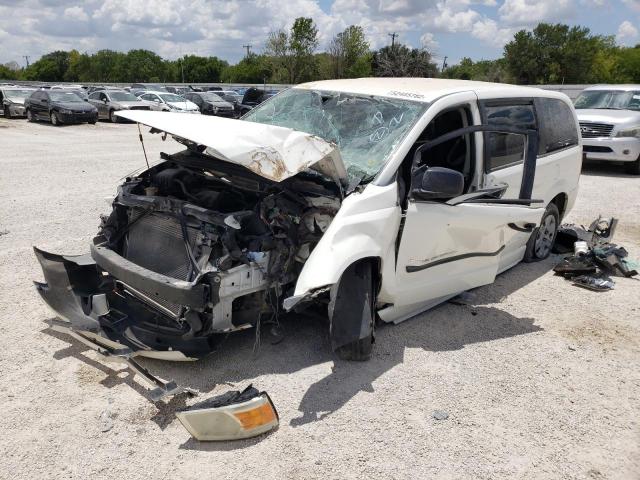 Photo 2 from auction – 2008 DODGE GRAND CARA with VIN 2D8HN44H18R809490