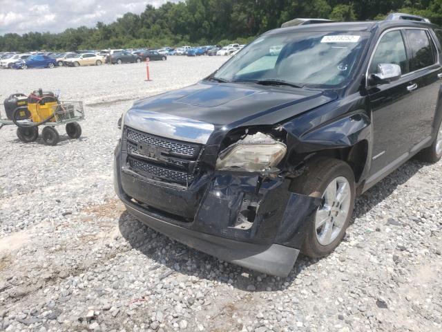 Photo 9 from auction – 2015 GMC TERRAIN SL with VIN 2GKFLTE36F6329747