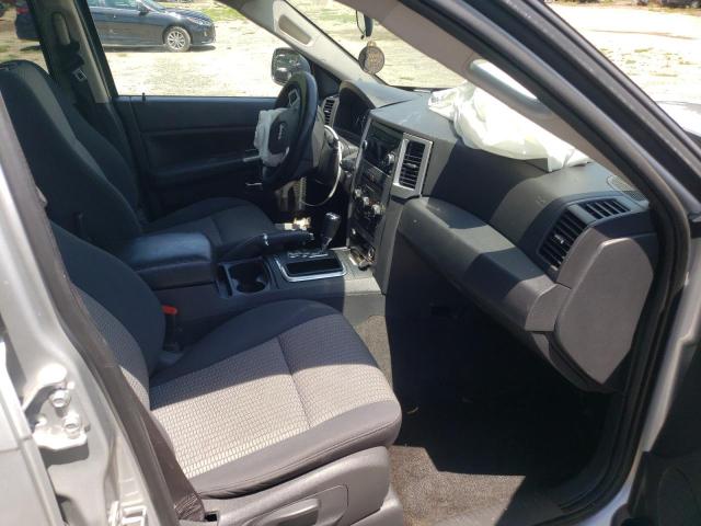 Photo 5 from auction – 2010 JEEP GRAND CHER with VIN 1J4PR4GK0AC141793