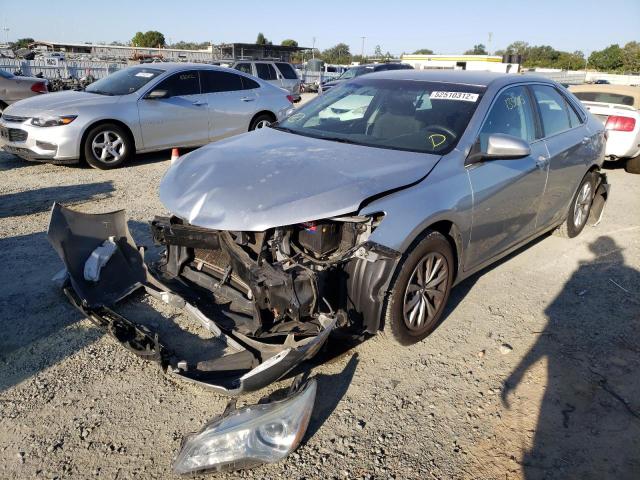Photo 2 from auction – 2016 TOYOTA CAMRY LE with VIN 4T4BF1FK0GR532200
