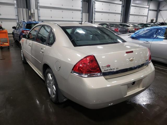 Photo 3 from auction – 2011 CHEVROLET IMPALA LT with VIN 2G1WB5EK5B1328297
