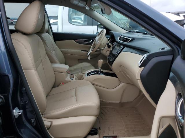 Photo 5 from auction – 2014 NISSAN ROGUE S with VIN 5N1AT2MV6EC815849