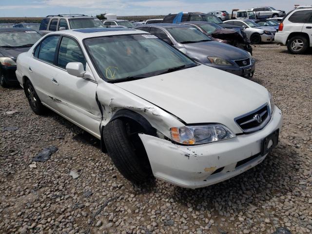 ACURA 3.2TL 2000 with VIN 19UUA5674YA008075 - Photo from auction
