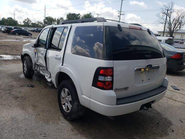 Photo 3 from auction – 2010 FORD EXPLORER X with VIN 1FMEU6DE5AUB03679