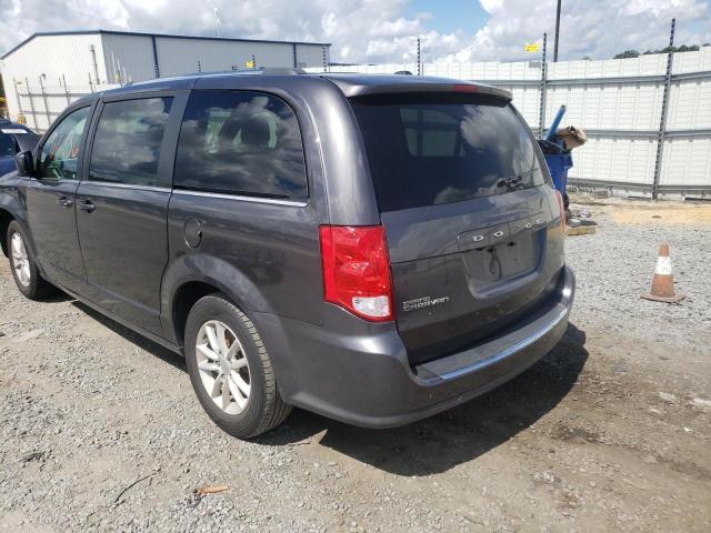 Photo 3 from auction – 2020 DODGE GRAND CARA with VIN 2C4RDGCG4LR207420