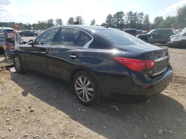 Photo 3 from auction – 2015 INFINITI Q50 BASE with VIN JN1BV7AR1FM407779