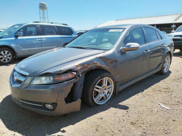Photo 2 from auction – 2007 ACURA TL with VIN 19UUA66227A044534
