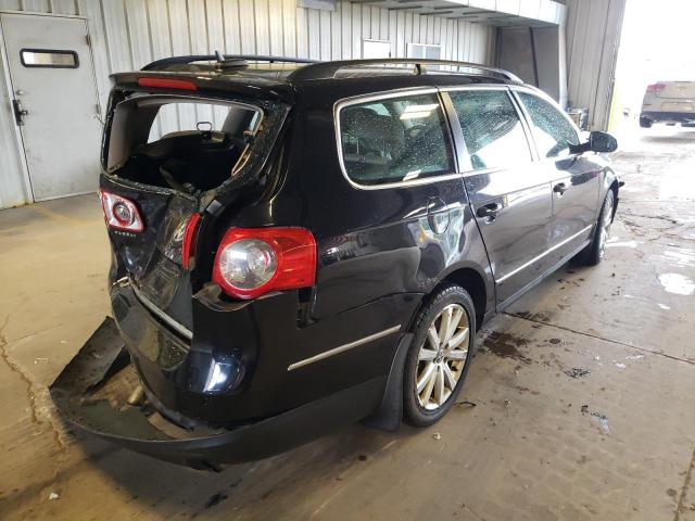 Photo 4 from auction – 2007 VOLKSWAGEN PASSAT with VIN WVWVU73C57E006415