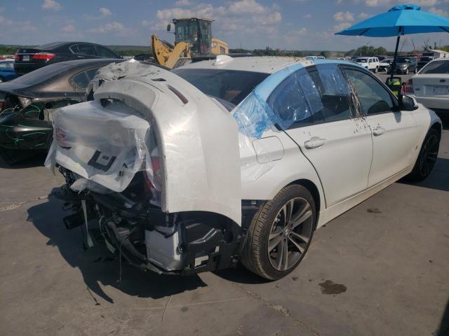 Photo 4 from auction – 2018 BMW 330E with VIN WBA8E1C58JA756492