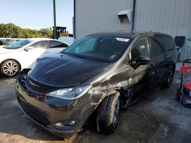 Photo 2 from auction – 2018 CHRYSLER PACIFICA T with VIN 2C4RC1FG3JR312149