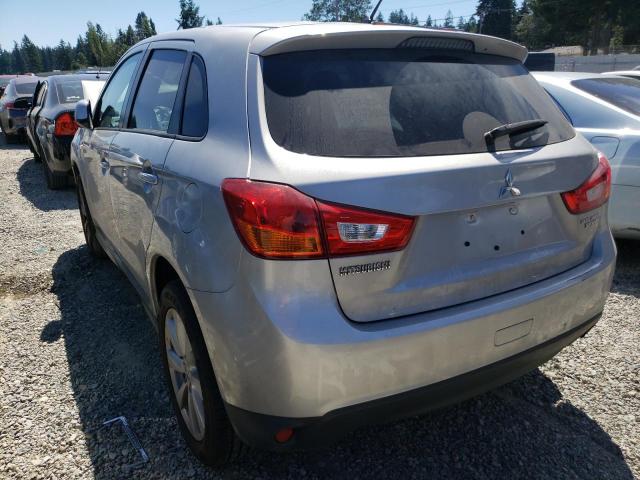 Photo 3 from auction – 2015 MITSUBISHI OUTLANDER with VIN 4A4AP3AU4FE053386