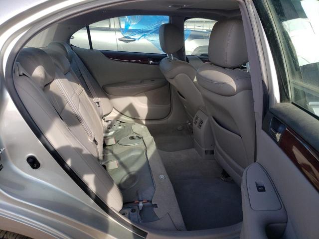 Photo 6 from auction – 2004 LEXUS ES 330 with VIN JTHBA30GX40022600