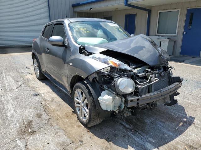 NISSAN JUKE S 2013 with VIN JN8AF5MV0DT225307 - Photo from auction