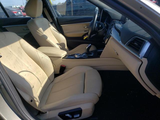 Photo 5 from auction – 2018 BMW 330 I with VIN WBA8B9C55JEE82459
