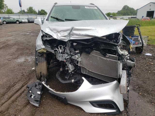 Photo 9 from auction – 2018 BUICK ENCORE PRE with VIN KL4CJFSB2JB538632