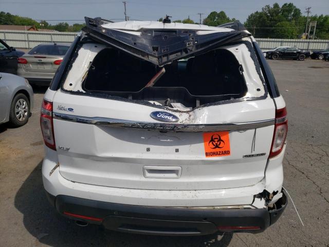 Photo 9 from auction – 2013 FORD EXPLORER X with VIN 1FM5K7D88DGA18716