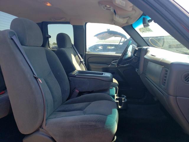 Photo 5 from auction – 2004 CHEVROLET SILVERADO with VIN 1GCHK29214E349609